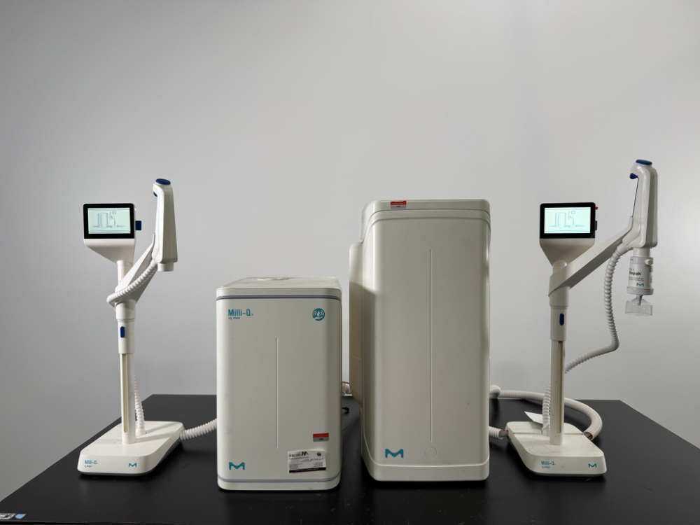 Image of Millipore Milli-Q IQ 7005 Lab Water Purification System